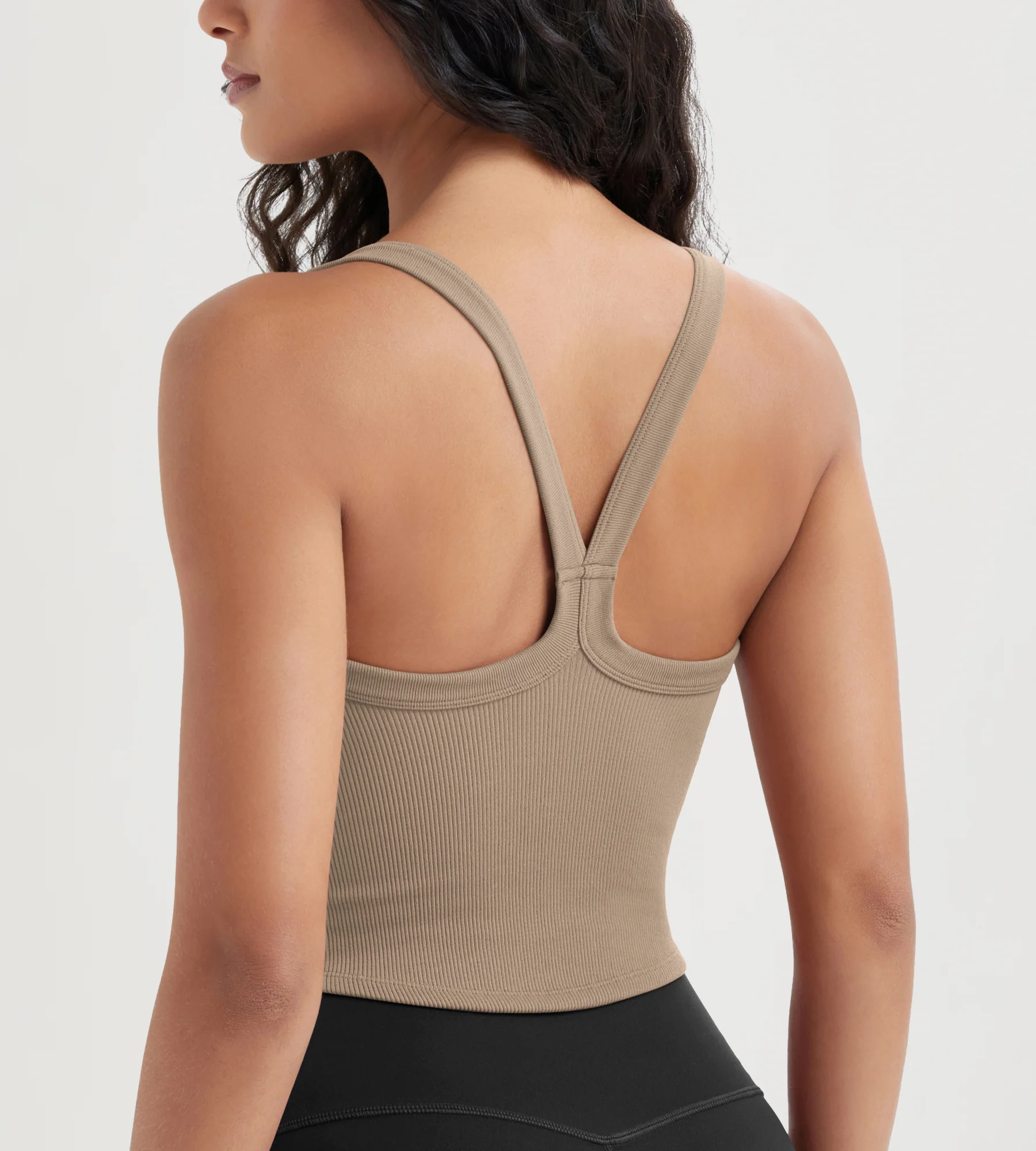 ODODOS Seamless Cami Cropped Tank - Image 61